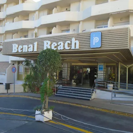 Benal Beach, Superb 2 Bedroom 2 Bathroom Front Sleeps 6 Apartment Benalmadena